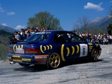 Subaru Impreza 555 1993–96 pictures