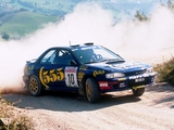 Subaru Impreza 555 1993–96 pictures