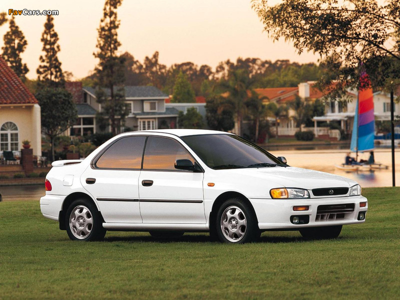 Subaru Impreza US-spec (GC) 1996–2000 images (800 x 600)