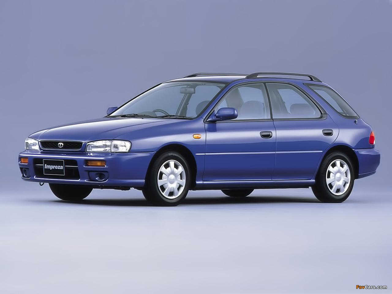 Subaru Impreza Wagon JP-spec (GF) 1996–2000 pictures (1280 x 960)
