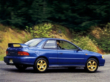 Subaru Impreza 2.5 RS Coupe (GC) 1998–2001 images