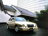 Subaru Impreza Casa Blanca (GF) 1999–2000 wallpapers