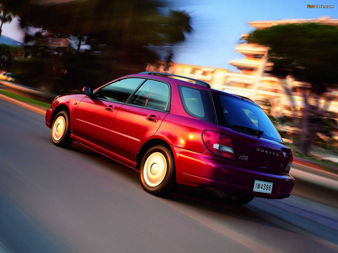 Subaru Impreza Sport Wagon 2000–02 images (1280 x 960)