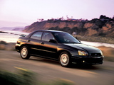 Subaru Impreza 2.5 RS US-spec (GD) 2003–05 pictures