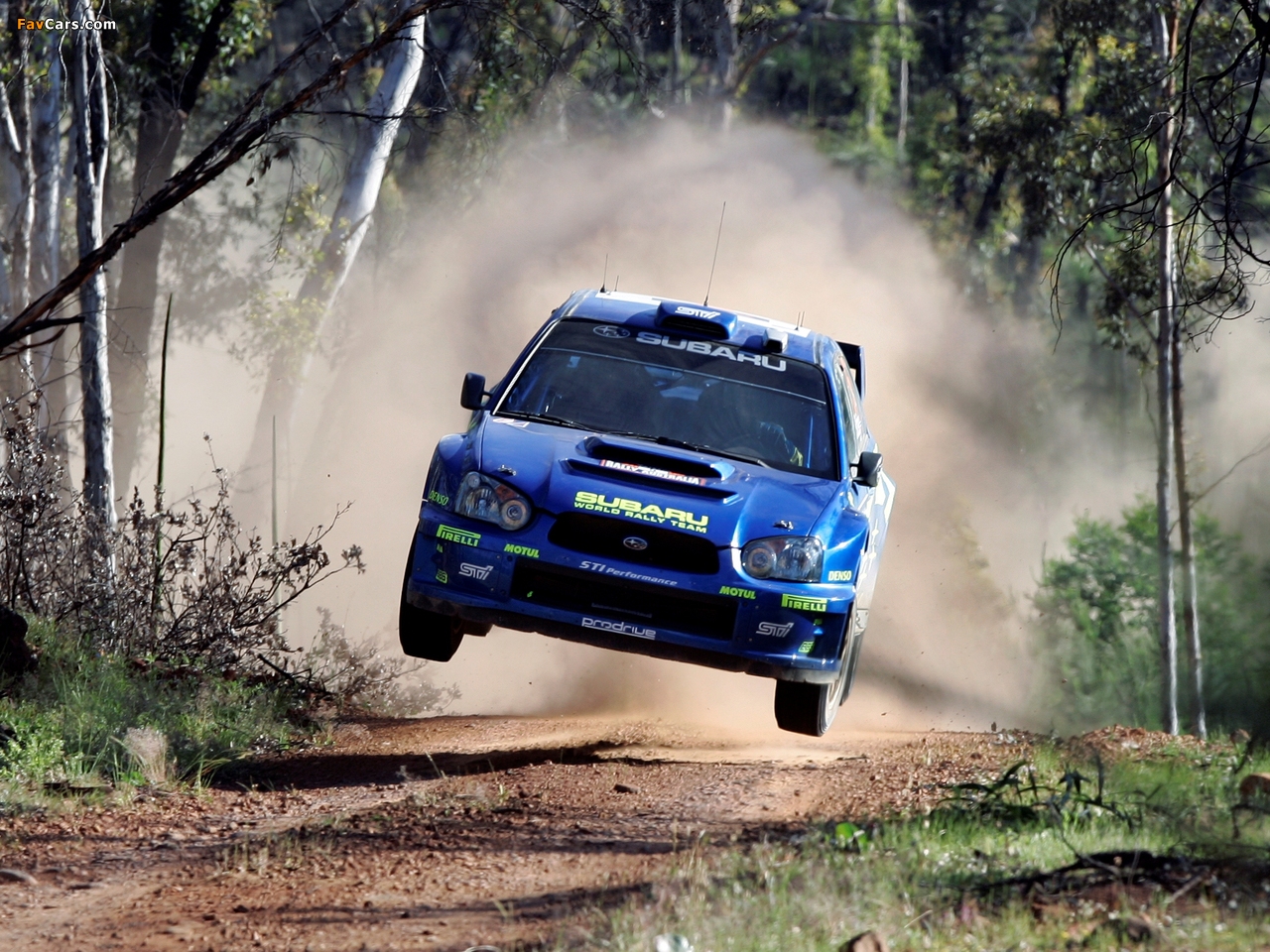 Subaru Impreza WRC 2003–05 pictures (1280 x 960)