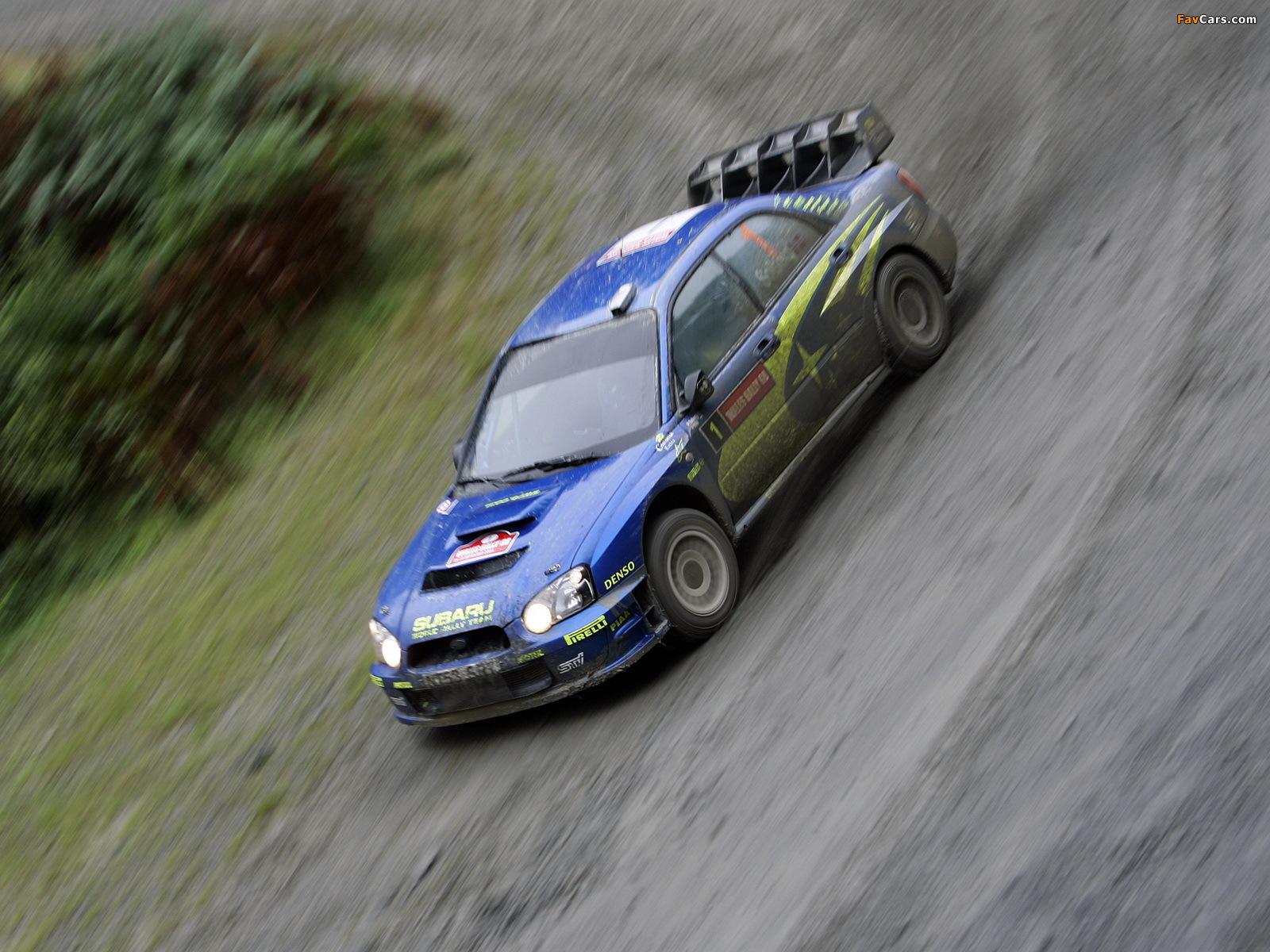 Subaru Impreza WRC 2003–05 pictures (1600 x 1200)