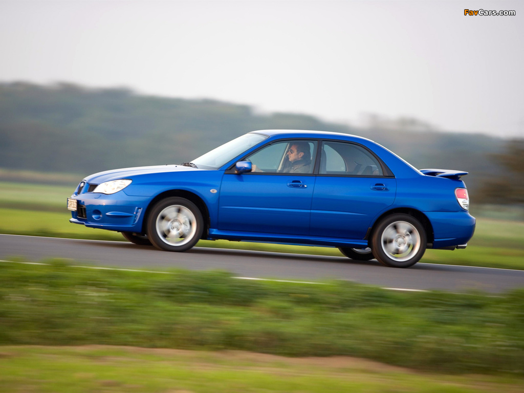 Subaru Impreza 2.0R RS (GD) 2005–07 images (1024 x 768)