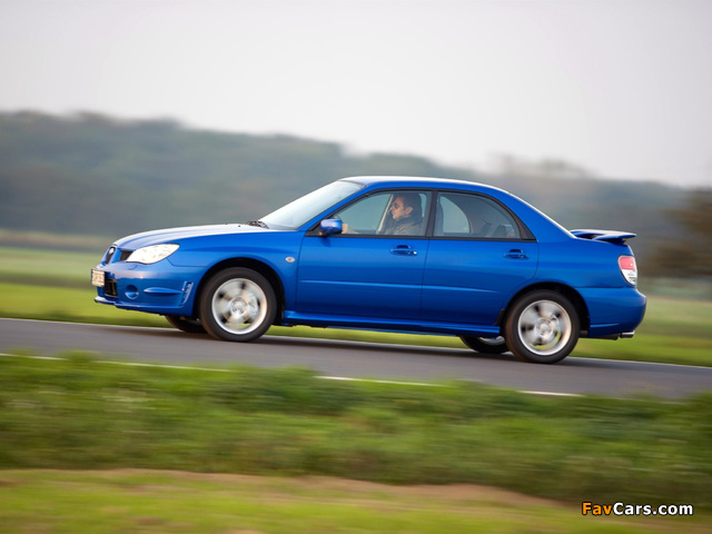 Subaru Impreza 2.0R RS (GD) 2005–07 images (640 x 480)