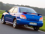 Subaru Impreza 2.0R RS (GD) 2005–07 photos