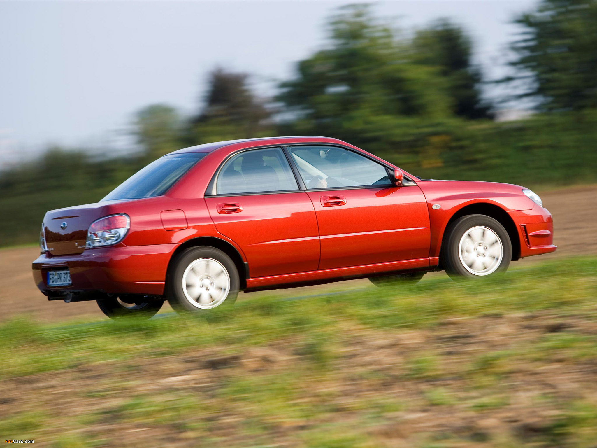 Subaru Impreza 1.5R 2005–07 pictures (2048 x 1536)