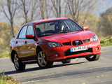 Subaru Impreza 2.0R (GD) 2005–07 pictures