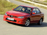 Subaru Impreza 2.0R (GD) 2005–07 wallpapers