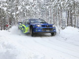 Subaru Impreza WRC (GD) 2006–08 images