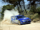 Subaru Impreza WRC 2008 pictures