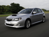 Subaru Impreza 2.0D Sport (GH) 2008 pictures