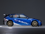 Subaru Impreza WRC 2008 wallpapers