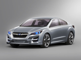 Subaru Impreza Concept 2010 images