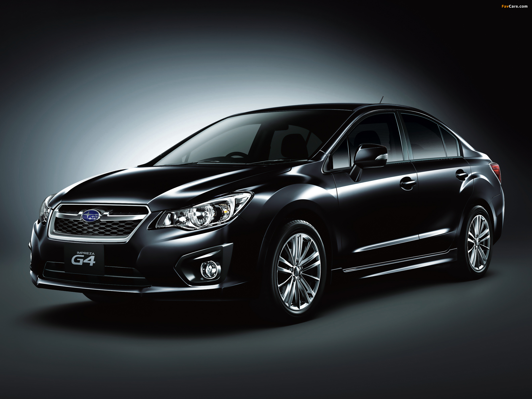 Subaru Impreza G4 2.0i-S (GJ) 2011 images (2048 x 1536)