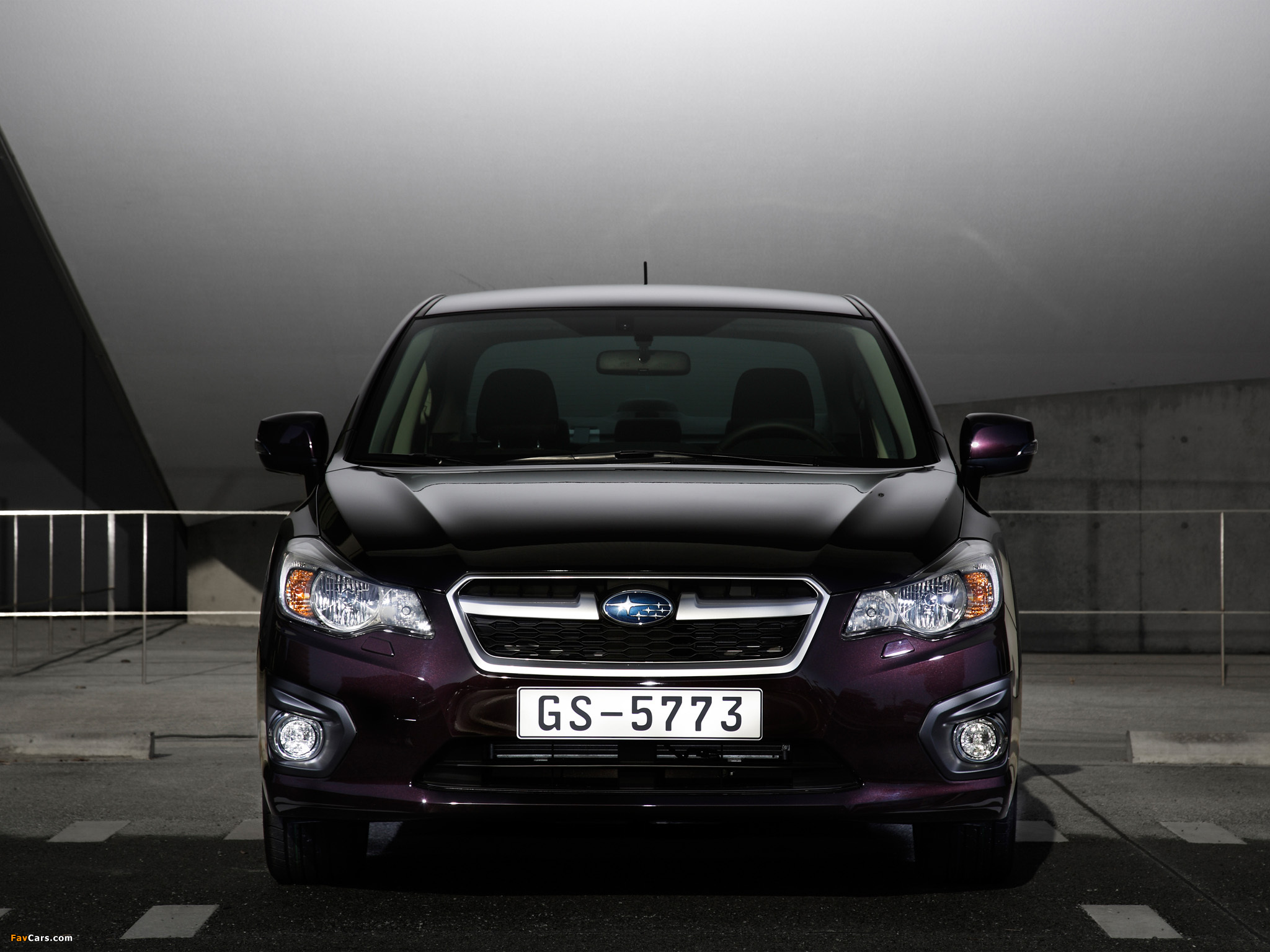 Subaru Impreza Sedan (GJ) 2011 photos (2048 x 1536)