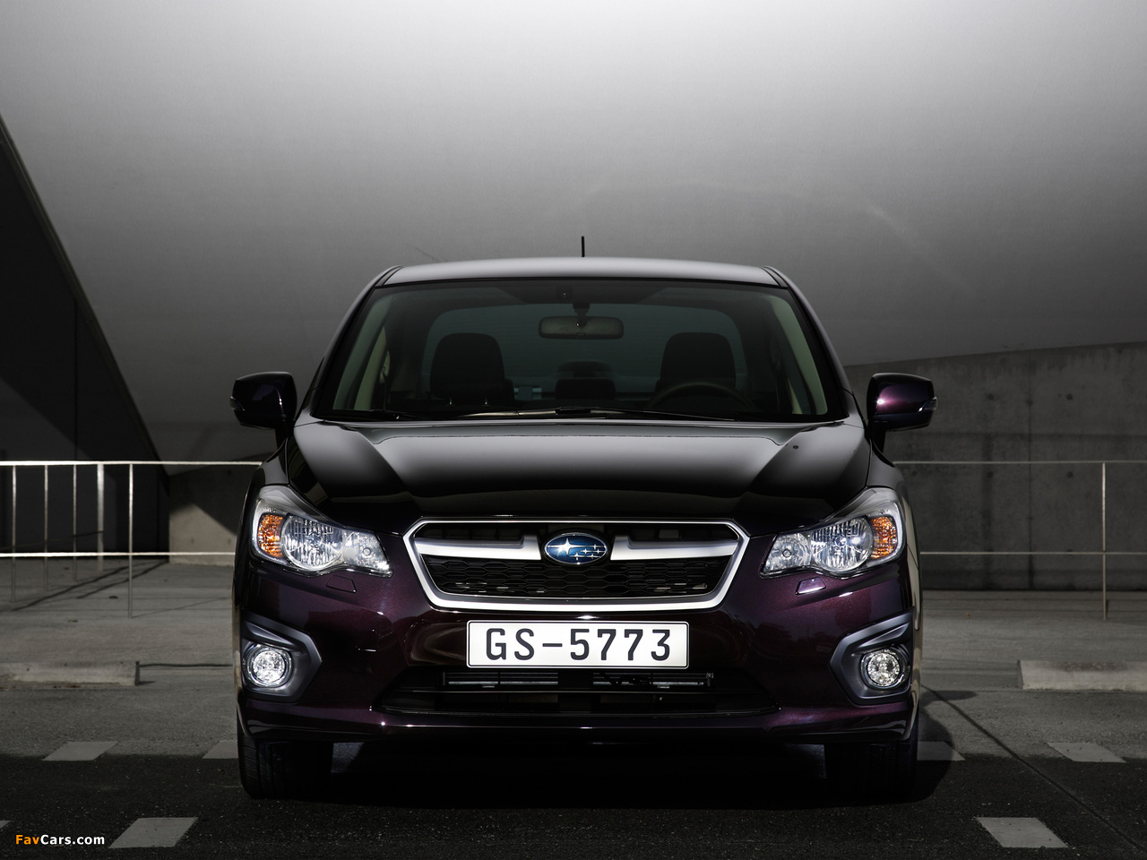Subaru Impreza Sedan (GJ) 2011 photos (1280 x 960)