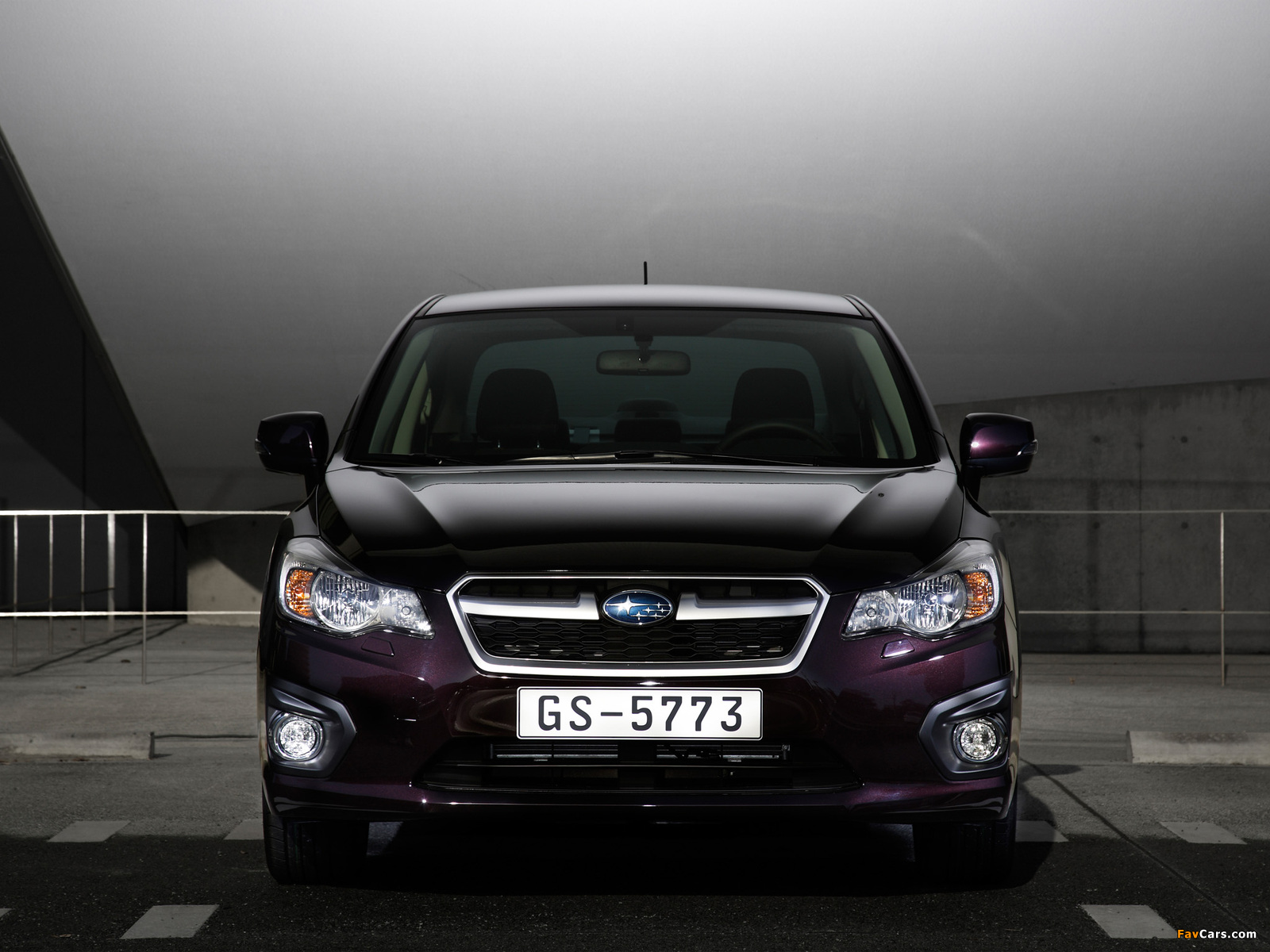 Subaru Impreza Sedan (GJ) 2011 photos (1600 x 1200)