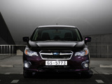 Subaru Impreza Sedan (GJ) 2011 photos