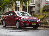 Subaru Impreza Hatchback AU-spec (GP) 2015 pictures
