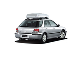 Subaru Impreza Sport Wagon (GG) 2003–05 wallpapers