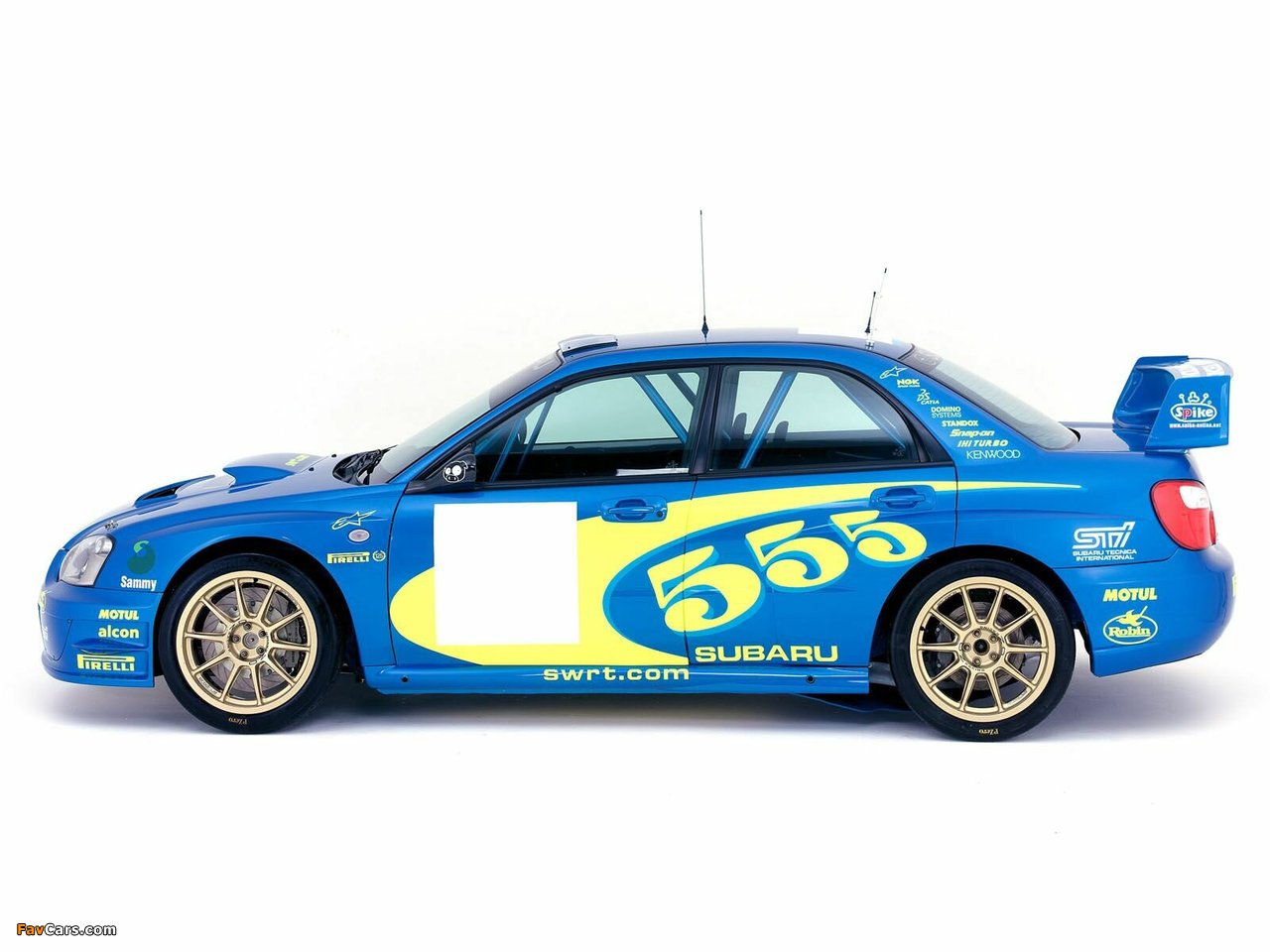 Subaru Impreza WRC 2003–05 wallpapers (1280 x 960)