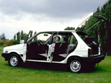 Photos of Subaru Justy 5-door 1984–88
