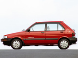 Subaru Justy 5-door 1988–94 images