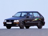 Subaru Justy Four Fun 5-door (KA) 1988–94 photos