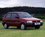 Subaru Justy 3-door UK-spec 1988–94 pictures