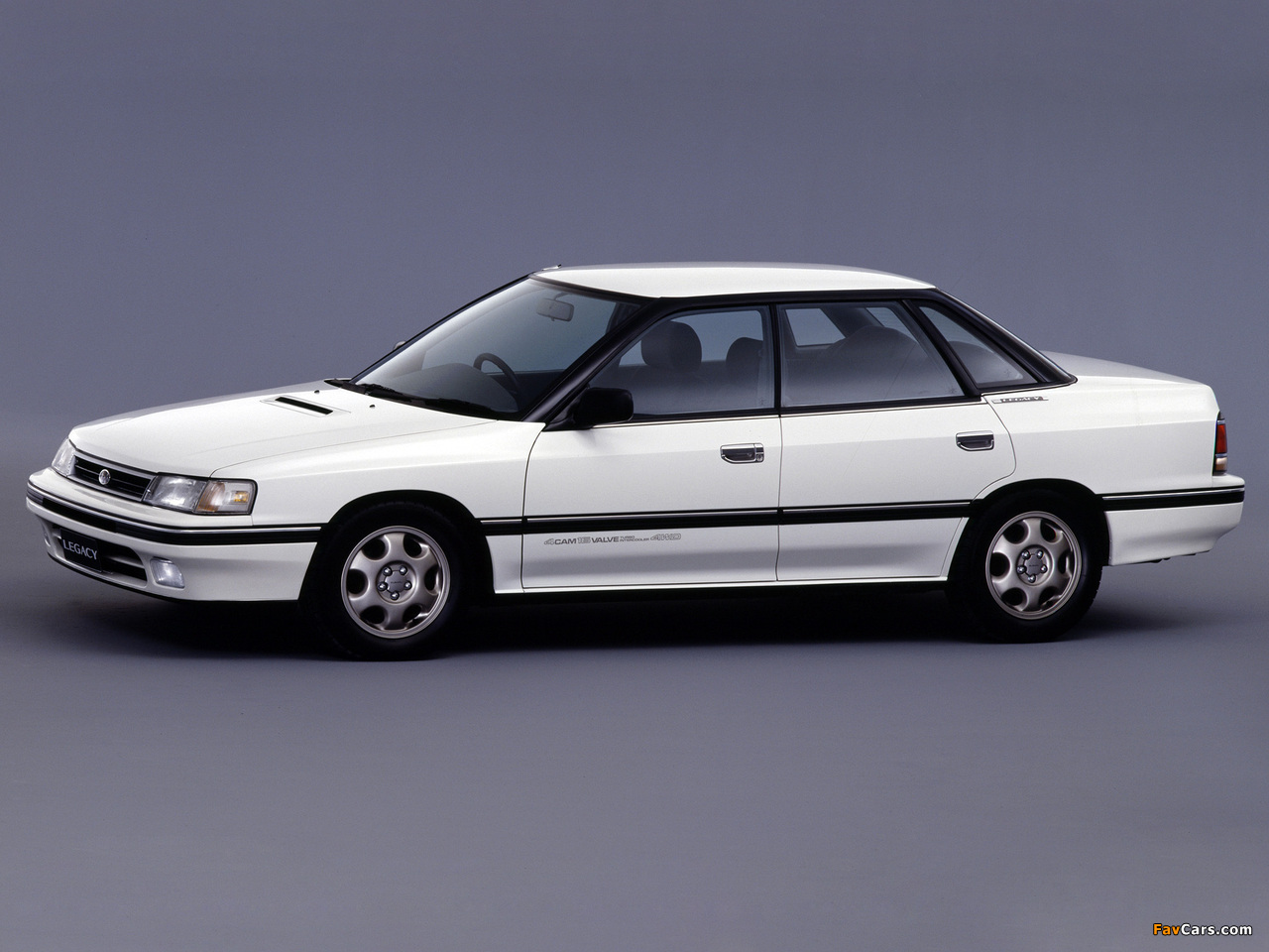 Images of Subaru Legacy 2.0 RS Type R (BC) 1989–91 (1280 x 960)