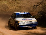 Images of Subaru Legacy RS WRC (BC) 1990–93