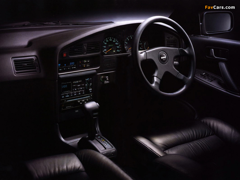 Images of Subaru Legacy STi Station Wagon (BC) 1992–93 (800 x 600)