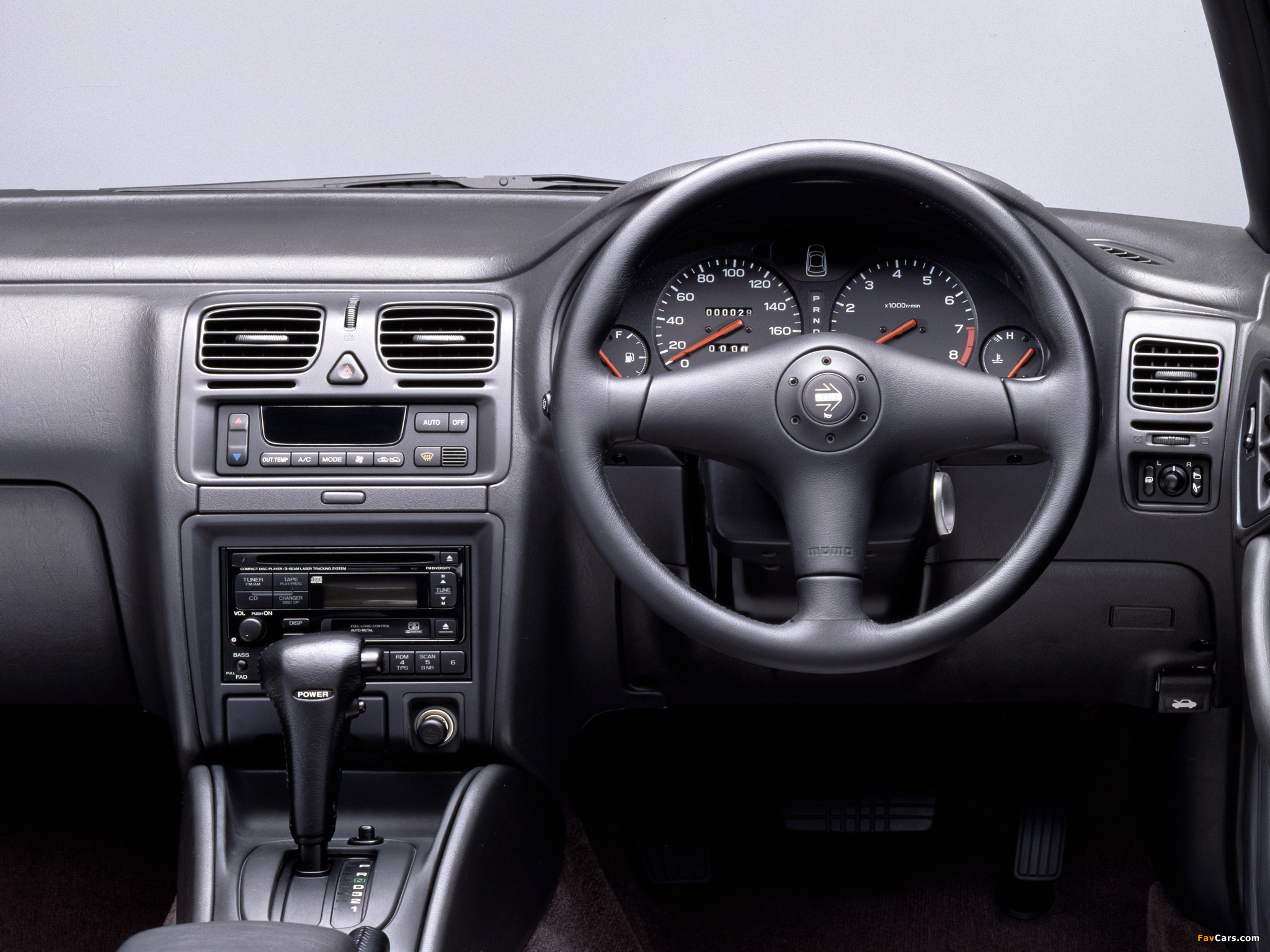 Images of Subaru Legacy 2.0 GT spec.B Station Wagon (BD) 1993–98 (2048 x 1536)