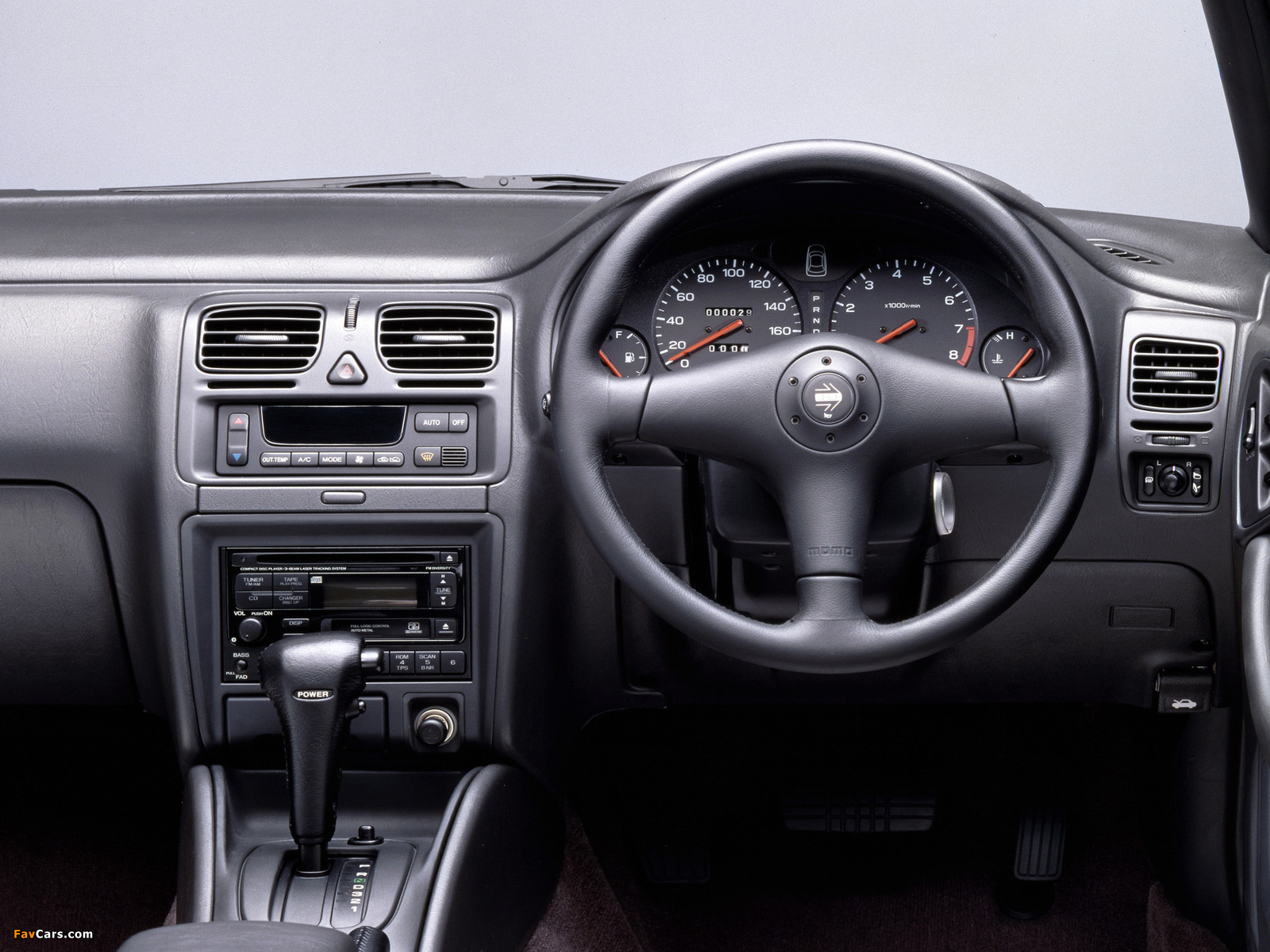 Images of Subaru Legacy 2.0 GT spec.B Station Wagon (BD) 1993–98 (1600 x 1200)