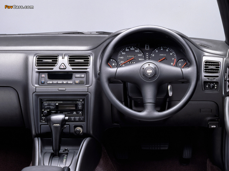 Images of Subaru Legacy 2.0 GT spec.B Station Wagon (BD) 1993–98 (800 x 600)