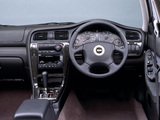 Images of Subaru Legacy 2.5 250T Touring Wagon (BE,BH) 1998–2000