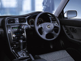 Images of Subaru Legacy 2.0 B4 RSK (BE,BH) 1998–2003
