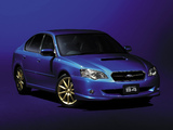 Images of Subaru Legacy 2.0 GT B4 spec.B WR-Limited 2005