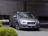 Images of Subaru Legacy 3.0R Station Wagon 2006–09