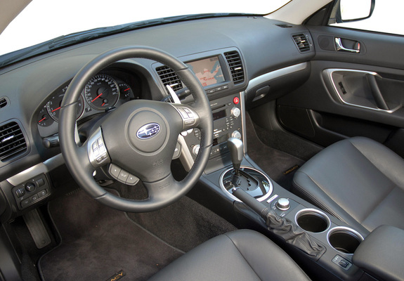 Images of Subaru Legacy 3.0R 2006–09