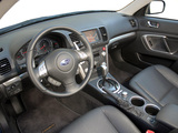 Images of Subaru Legacy 3.0R 2006–09