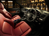 Images of Subaru Legacy B4 Premium Leather Edition 2008