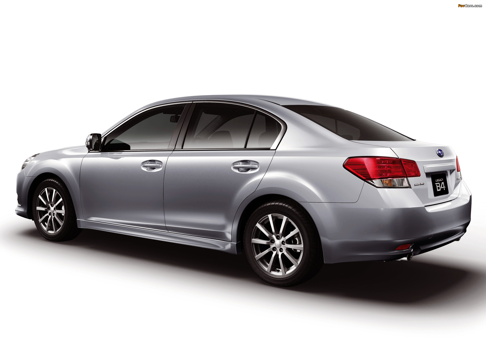 Images of Subaru Legacy B4 2.5 GT (BM) 2009–12 (2048 x 1536)