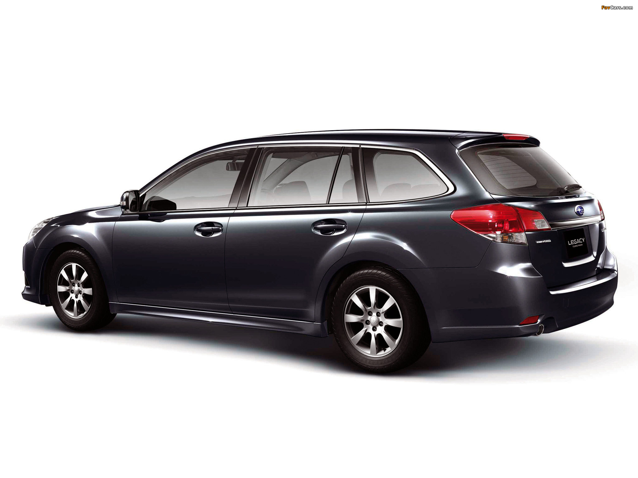 Images of Subaru Legacy 2.5i-L Touring Wagon (BR) 2009–12 (2048 x 1536)