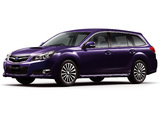 Images of Subaru Legacy 2.5 GT-S Touring Wagon (BR) 2009–12