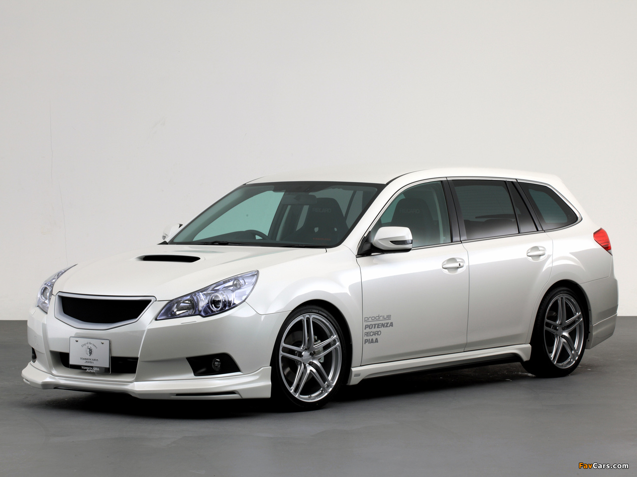 Images of Tommykaira Subaru Legacy BR9 2010 (1280 x 960)